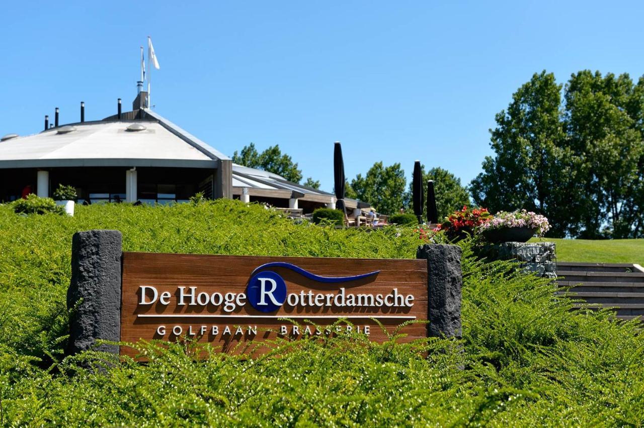 Polderhuis Bed & Breakfast Bergschenhoek Exterior photo