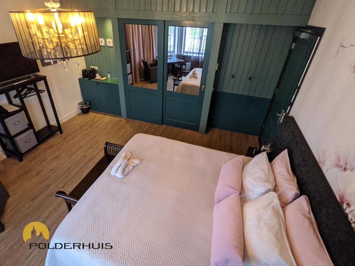 Polderhuis Bed & Breakfast Bergschenhoek Exterior photo
