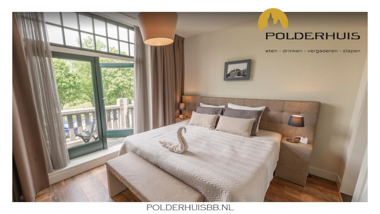 Polderhuis Bed & Breakfast Bergschenhoek Exterior photo