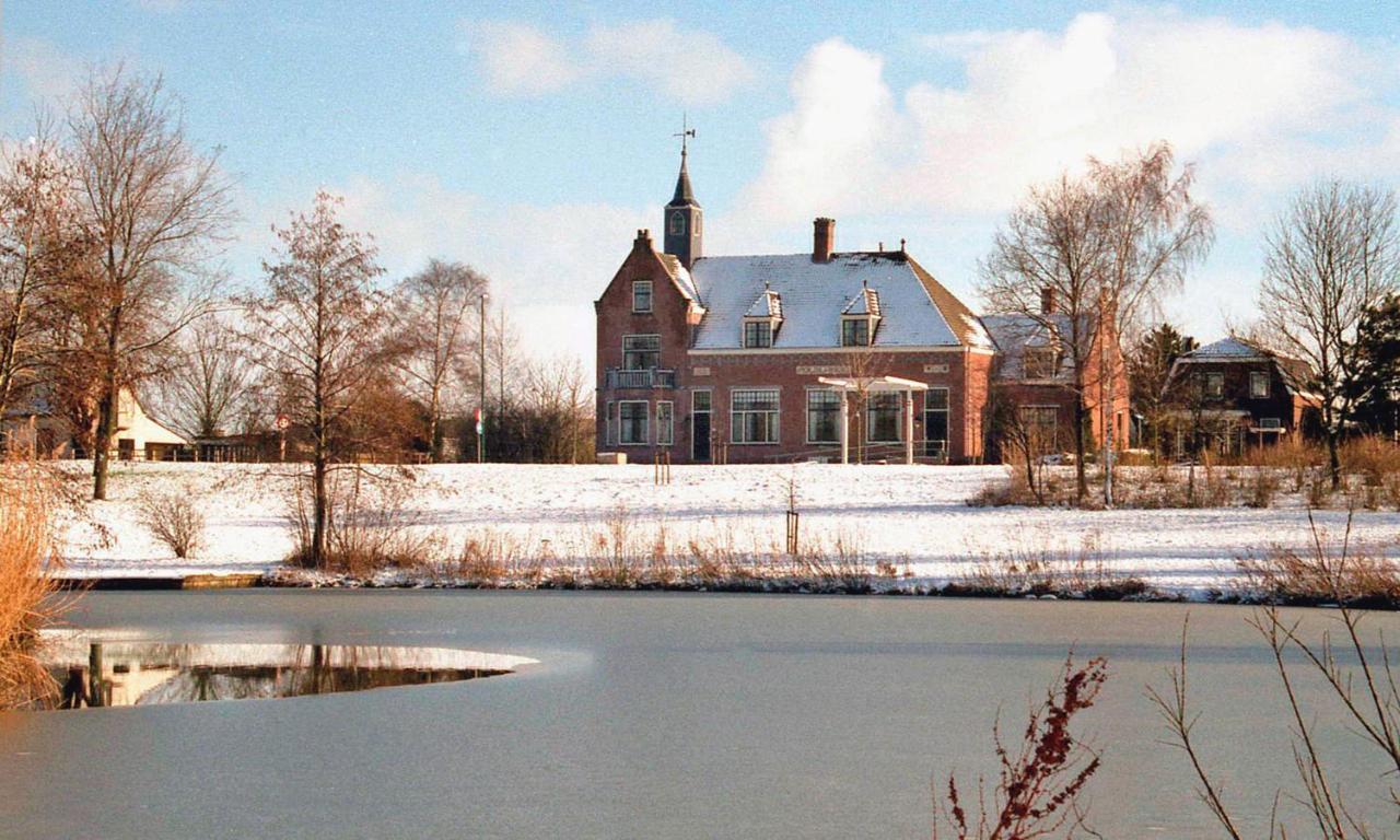 Polderhuis Bed & Breakfast Bergschenhoek Exterior photo
