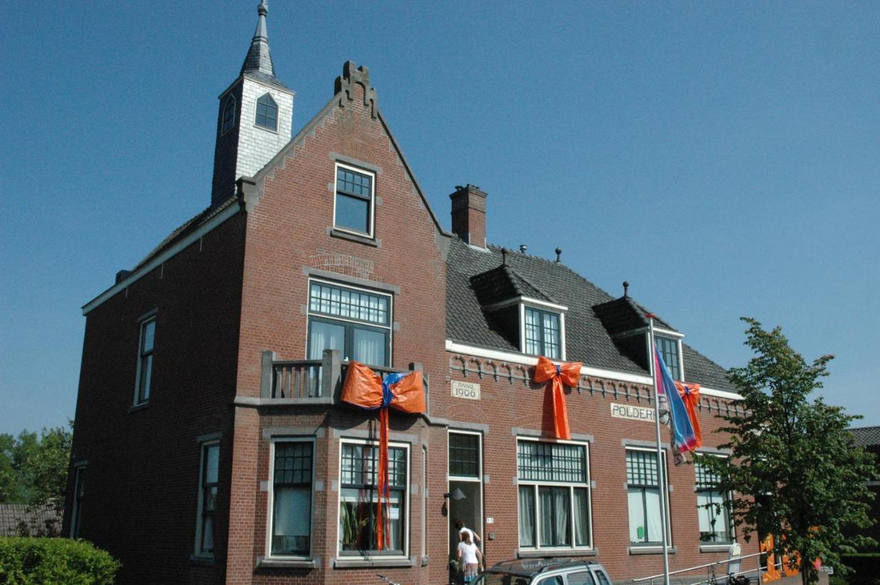 Polderhuis Bed & Breakfast Bergschenhoek Exterior photo