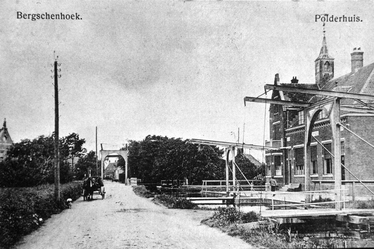 Polderhuis Bed & Breakfast Bergschenhoek Exterior photo