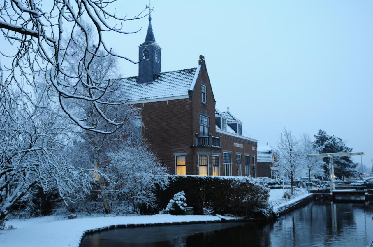 Polderhuis Bed & Breakfast Bergschenhoek Exterior photo