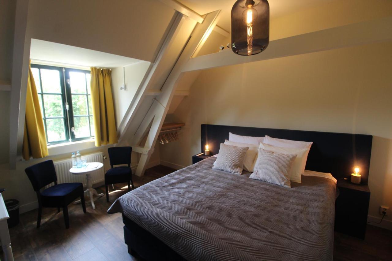 Polderhuis Bed & Breakfast Bergschenhoek Exterior photo